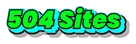504 Sites